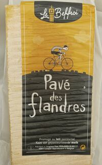 Pavé des Flandres